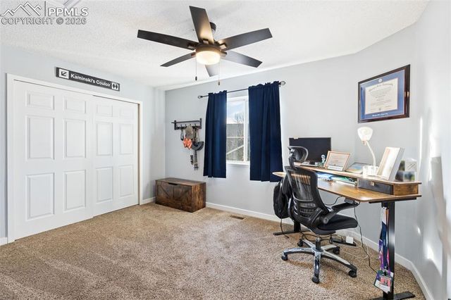 3205 Cowhand Drive, Colorado Springs, CO 80922