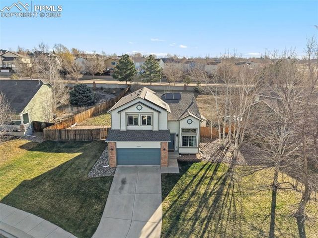 3205 Cowhand Drive, Colorado Springs, CO 80922