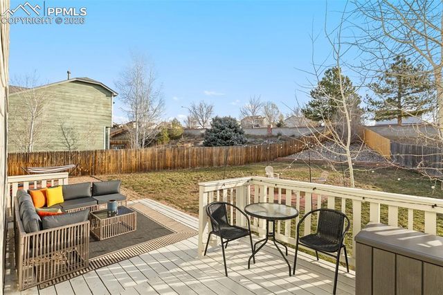 3205 Cowhand Drive, Colorado Springs, CO 80922