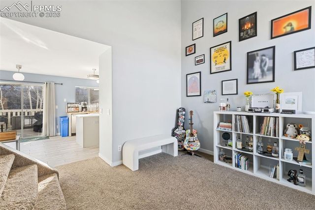 3205 Cowhand Drive, Colorado Springs, CO 80922