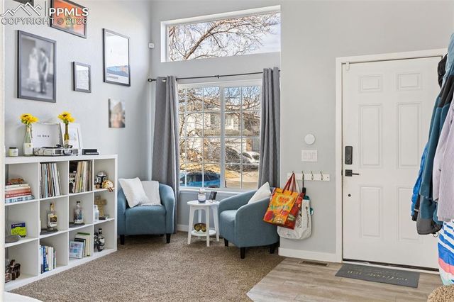 3205 Cowhand Drive, Colorado Springs, CO 80922