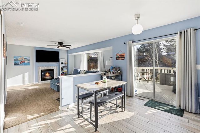 3205 Cowhand Drive, Colorado Springs, CO 80922