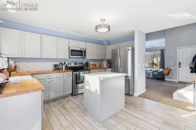 3205 Cowhand Drive, Colorado Springs, CO 80922