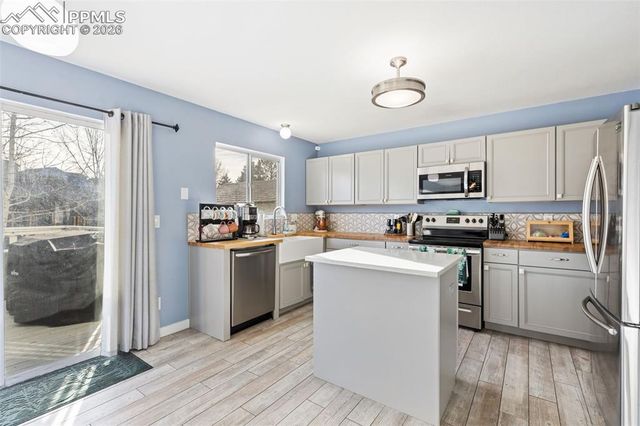 3205 Cowhand Drive, Colorado Springs, CO 80922