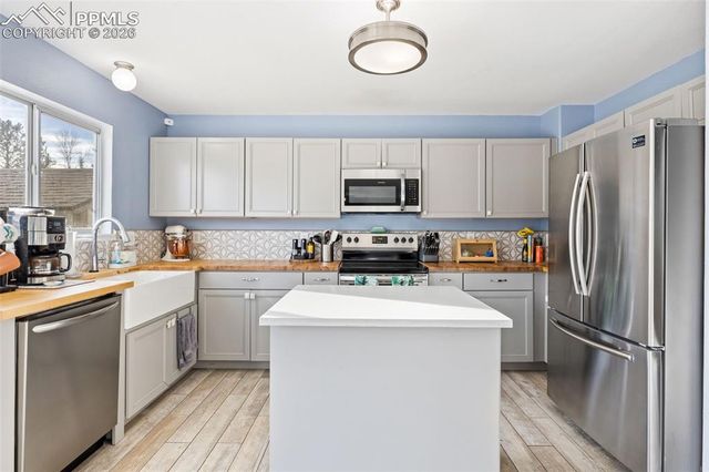 3205 Cowhand Drive, Colorado Springs, CO 80922