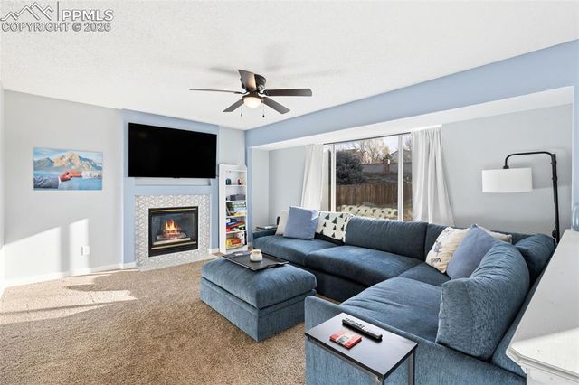 3205 Cowhand Drive, Colorado Springs, CO 80922