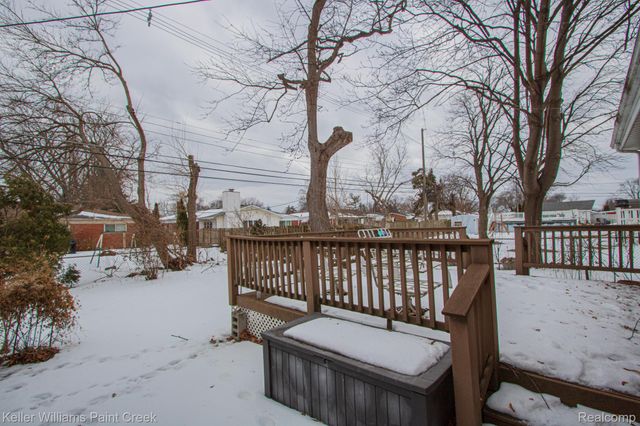 4926 E 12 Mile Road, Warren, MI 48092