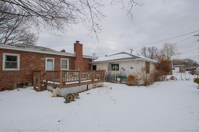 4926 E 12 Mile Road, Warren, MI 48092