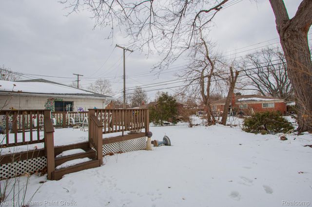 4926 E 12 Mile Road, Warren, MI 48092