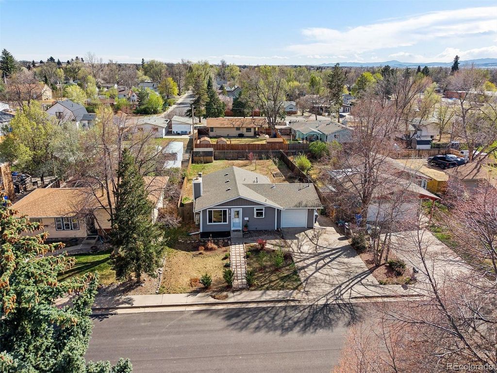 604 W 9th Street, Loveland, CO 80537