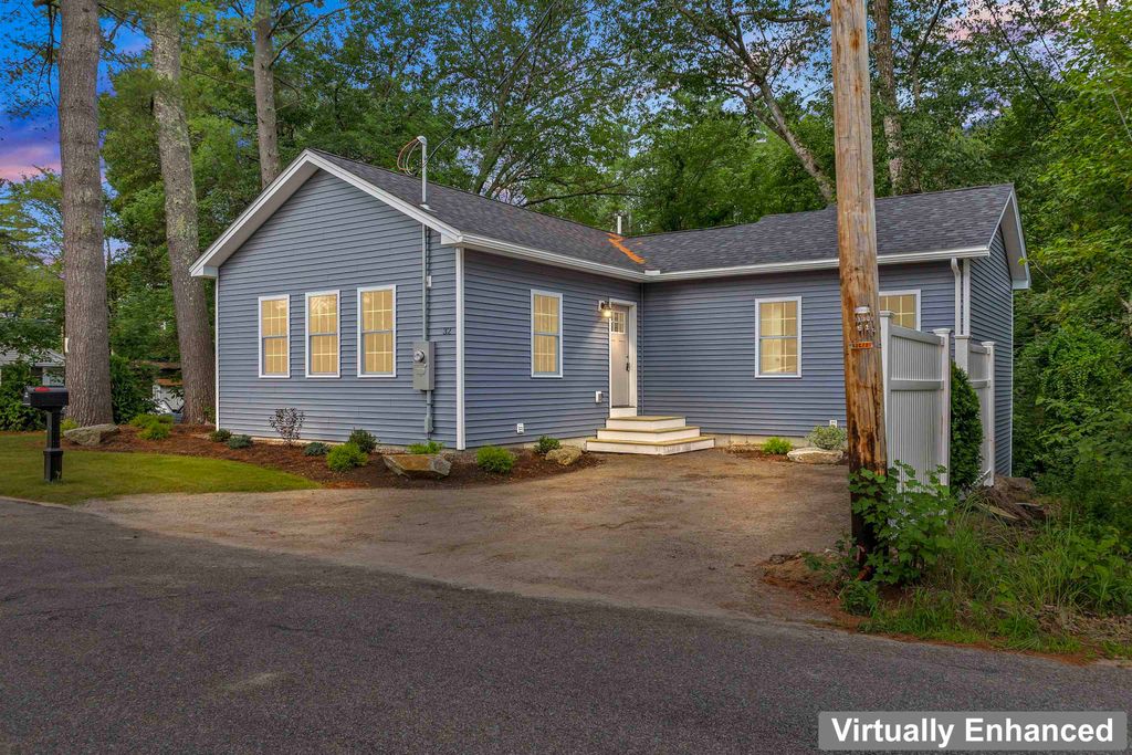 32 Boynton Road, Meredith, NH 03253
