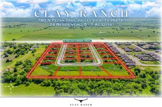 100 Clay Ranch Rd Road, Valley View, TX 76272