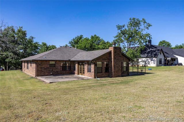 521 Rockwood Drive, Kiefer, OK 74041