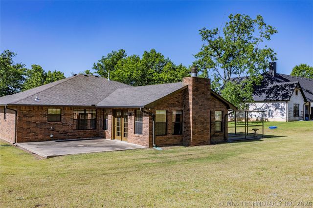 521 Rockwood Drive, Kiefer, OK 74041