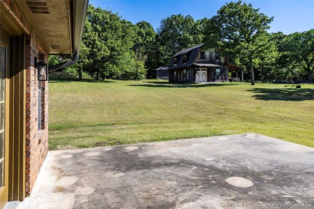 521 Rockwood Drive, Kiefer, OK 74041