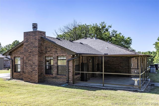 521 Rockwood Drive, Kiefer, OK 74041
