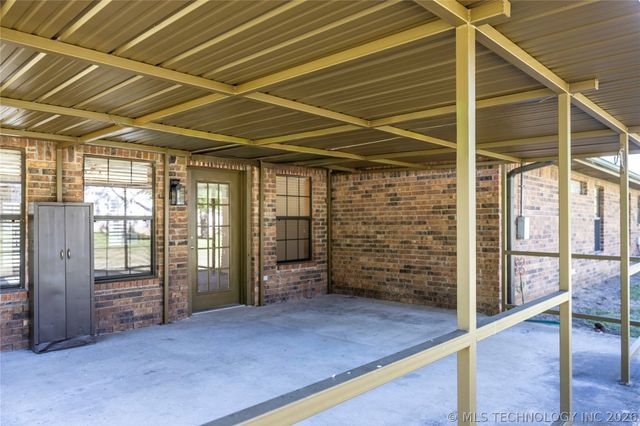 521 Rockwood Drive, Kiefer, OK 74041