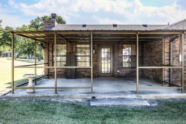 521 Rockwood Drive, Kiefer, OK 74041