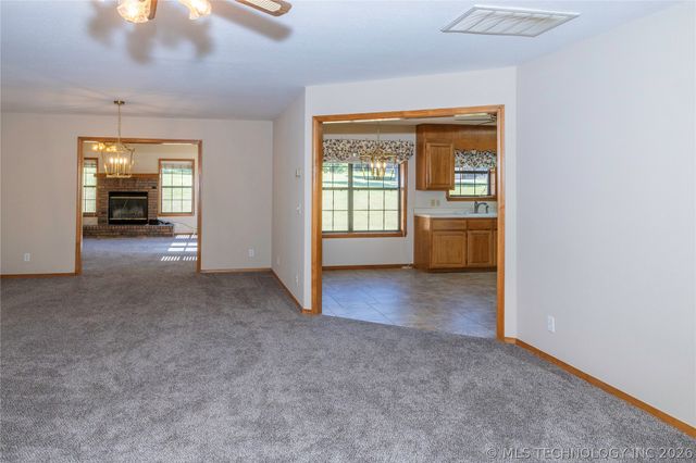 521 Rockwood Drive, Kiefer, OK 74041