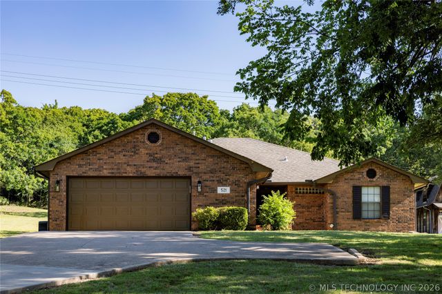 521 Rockwood Drive, Kiefer, OK 74041