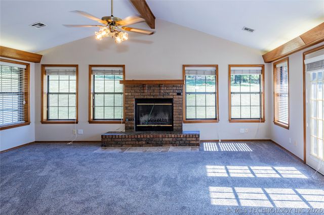 521 Rockwood Drive, Kiefer, OK 74041