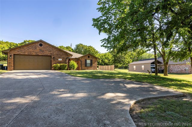 521 Rockwood Drive, Kiefer, OK 74041