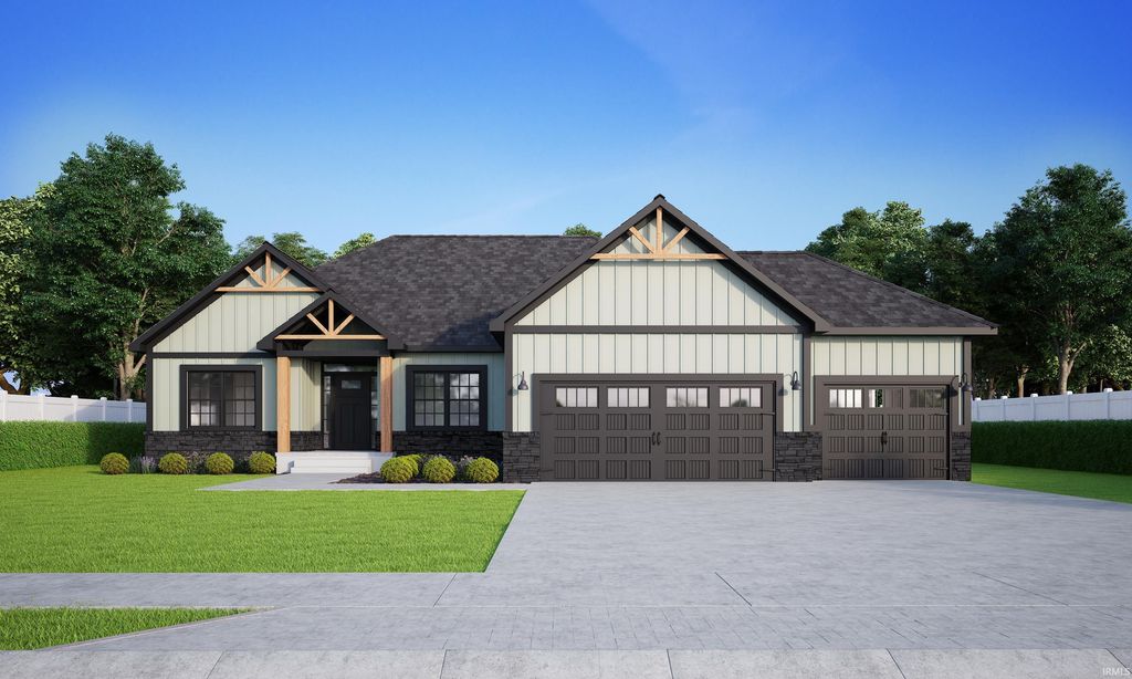 4121 Hagerstone Drive, West Lafayette, IN 47906