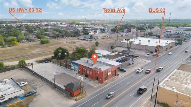 509 W Second Street, Mercedes, TX 78570