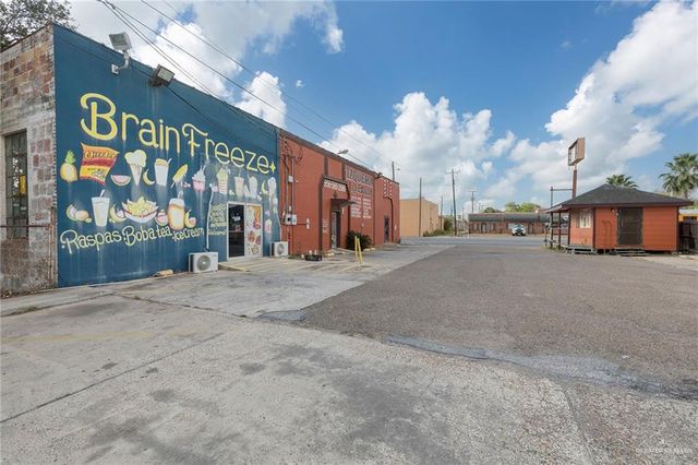 509 W Second Street, Mercedes, TX 78570