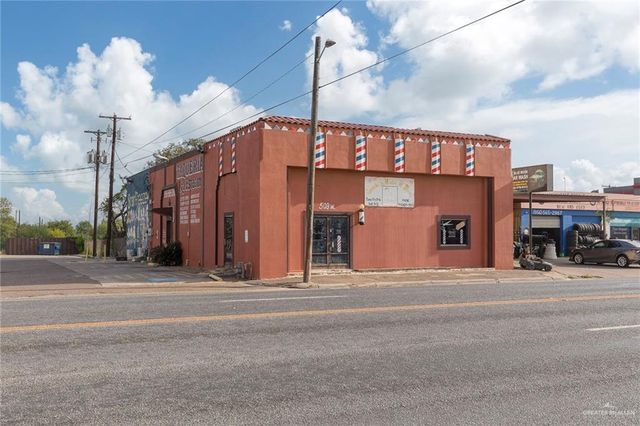 509 W Second Street, Mercedes, TX 78570