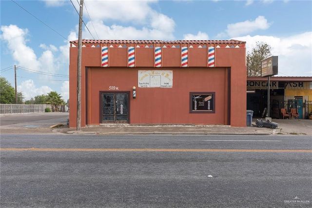 509 W Second Street, Mercedes, TX 78570