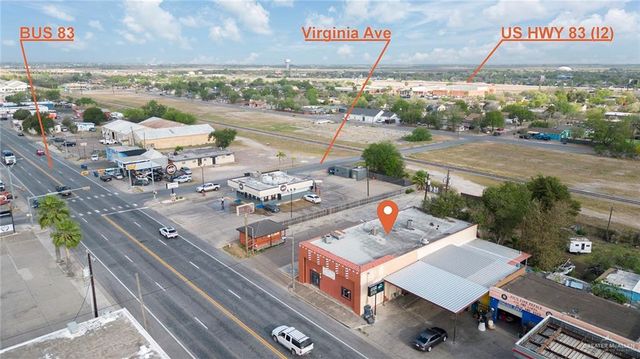 509 W Second Street, Mercedes, TX 78570
