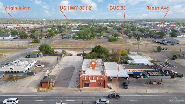 509 W Second Street, Mercedes, TX 78570