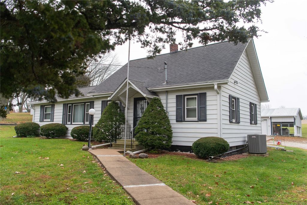 1568 Highway T15 None, Knoxville, IA 50138