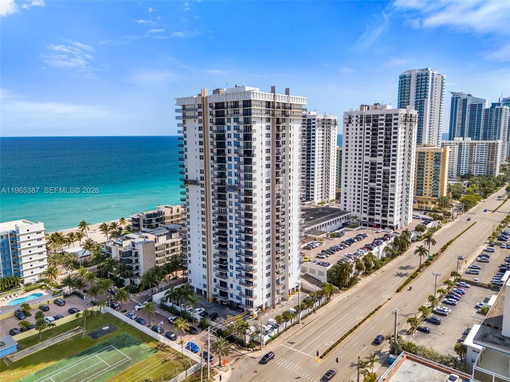 2101 S Ocean Dr 2304, Hollywood, FL 33019
