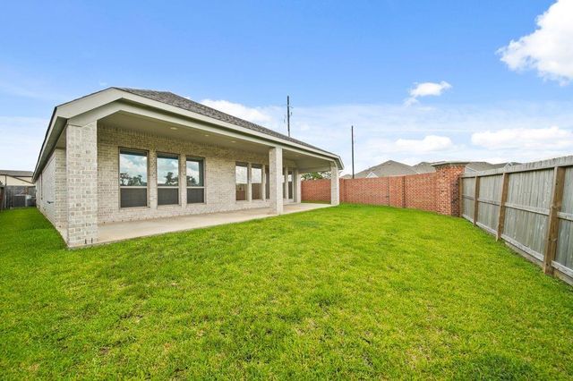 1703 Rustling Creek Drive, Missouri City, TX 77459