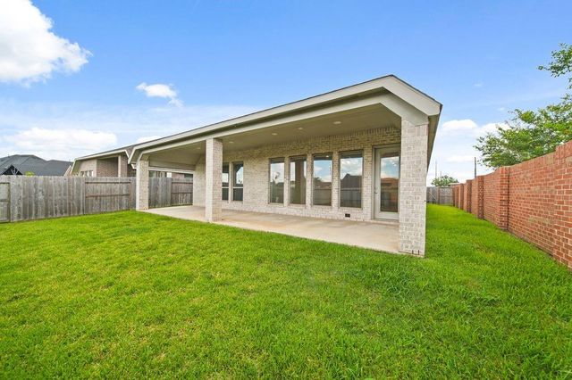 1703 Rustling Creek Drive, Missouri City, TX 77459