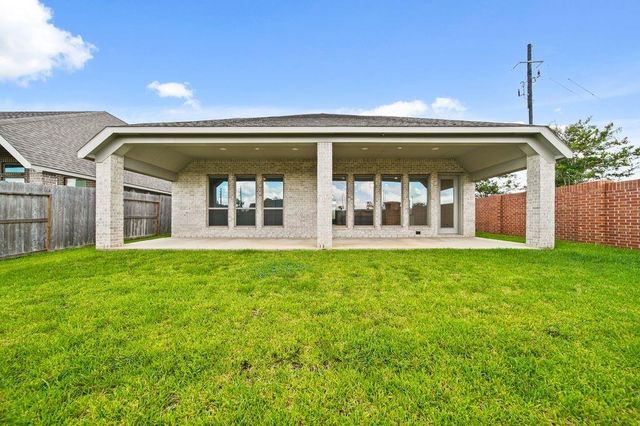 1703 Rustling Creek Drive, Missouri City, TX 77459