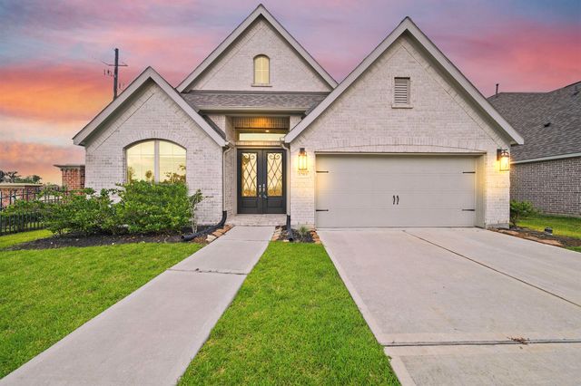 1703 Rustling Creek Drive, Missouri City, TX 77459