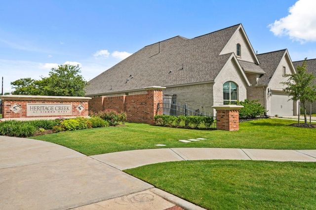 1703 Rustling Creek Drive, Missouri City, TX 77459