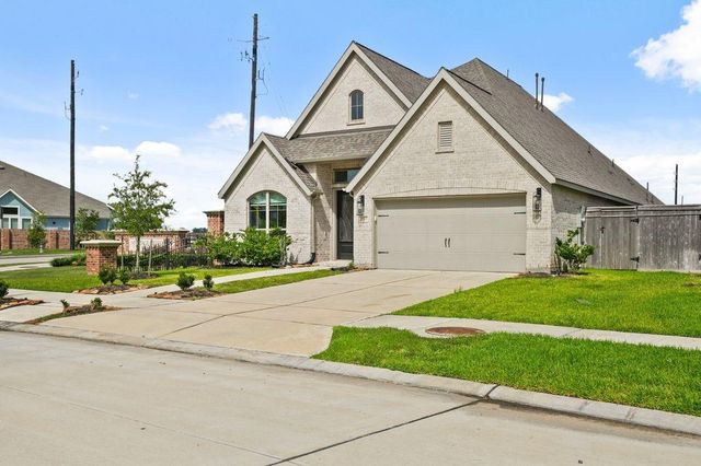 1703 Rustling Creek Drive, Missouri City, TX 77459