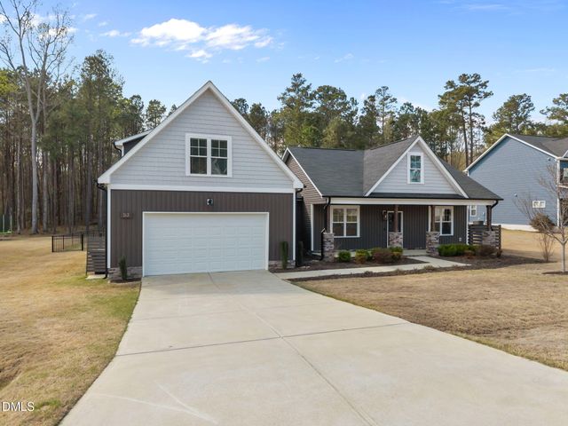 53 N Titus Lane, Wendell, NC 27591