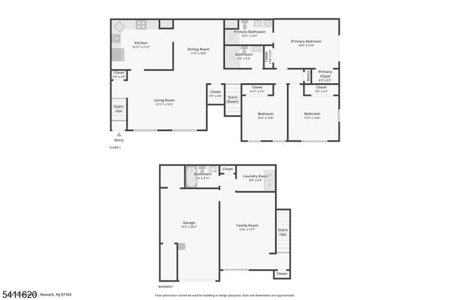 246 Matthews Dr, Newark City, NJ 07103