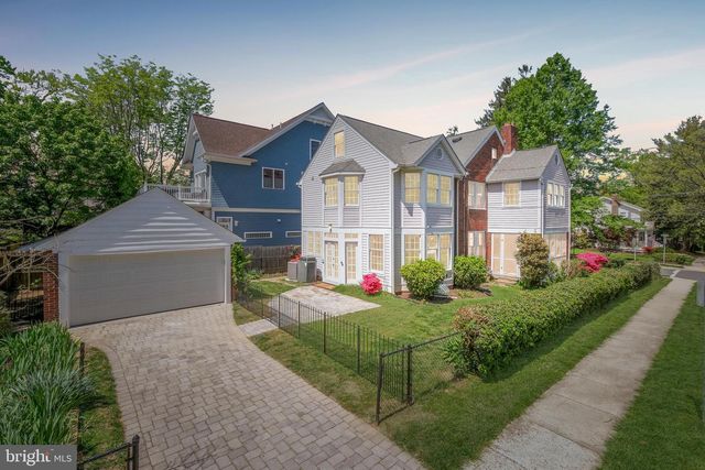 4400 RIDGE ST, Chevy Chase, MD 20815