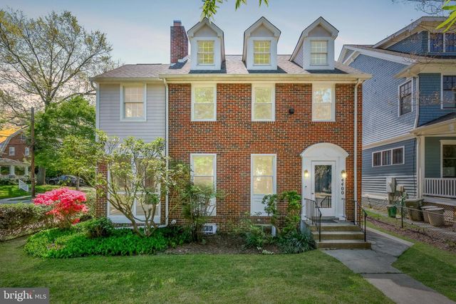 4400 RIDGE ST, Chevy Chase, MD 20815
