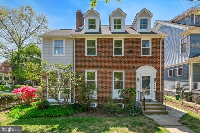 4400 RIDGE ST, Chevy Chase, MD 20815