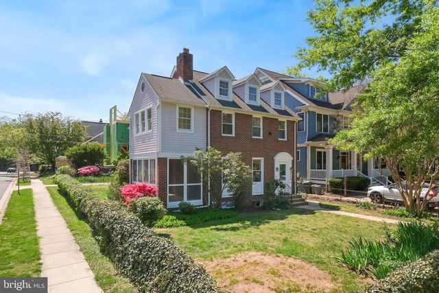 4400 RIDGE ST, Chevy Chase, MD 20815