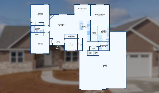 5735 N ACADIA DRIVE, Appleton, WI 54913