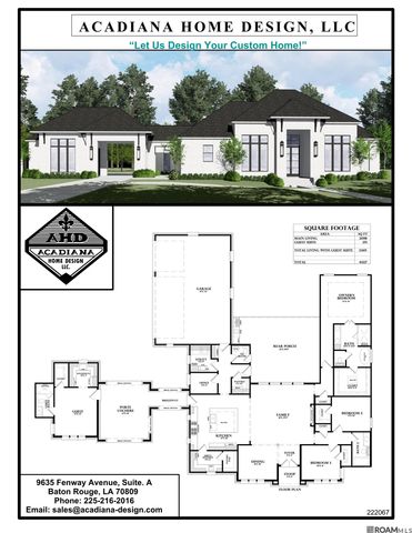 14874 Castle Dr, Pride, LA 70770