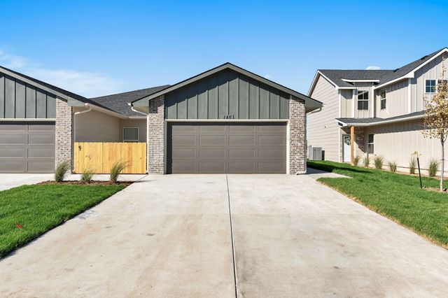 16918 & 16920 W Leyland St, Goddard, KS 67052